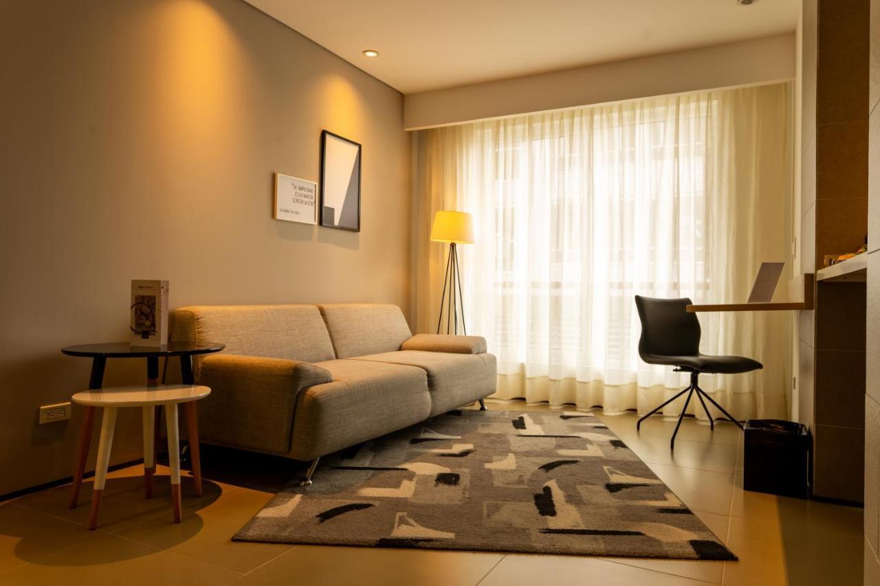 Quo Quality Hotel Manizales Εξωτερικό φωτογραφία A living room