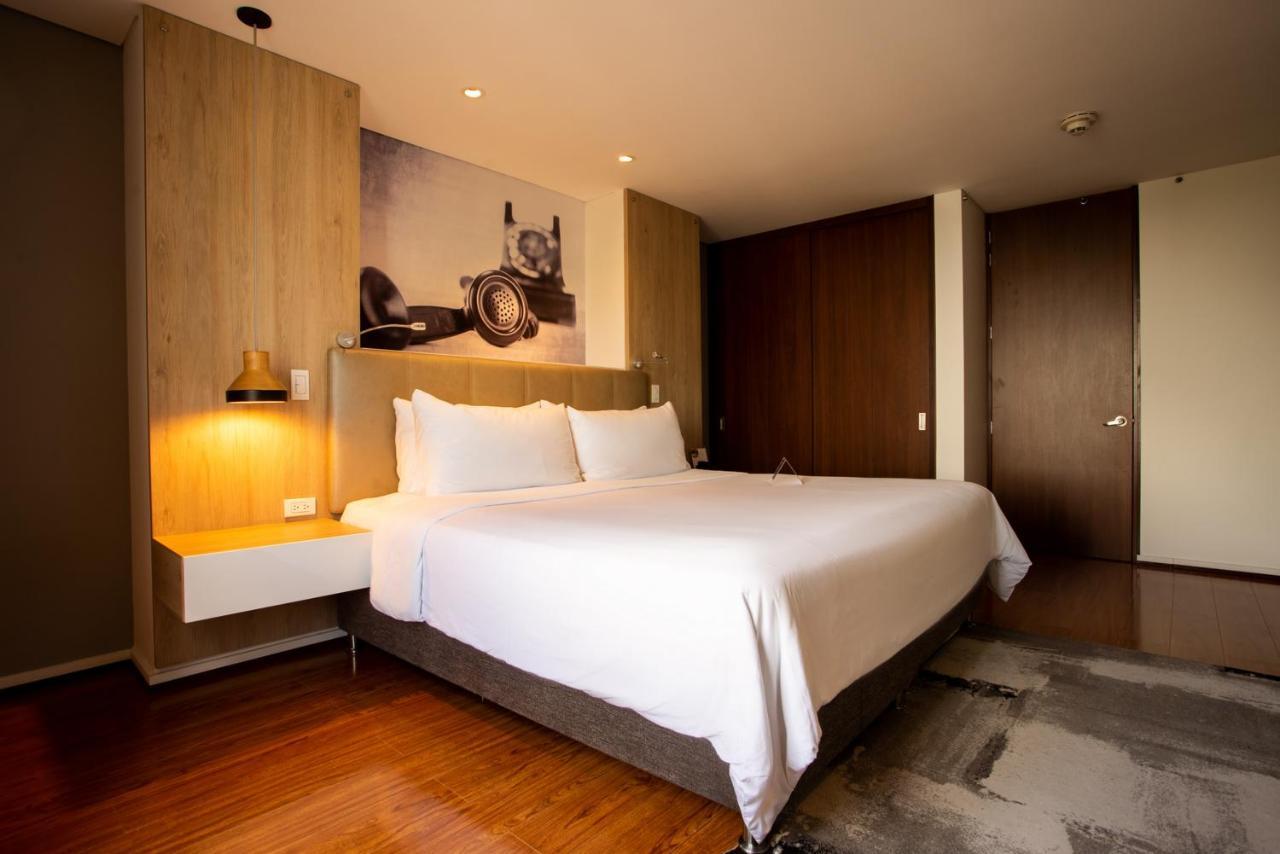 Quo Quality Hotel Manizales Εξωτερικό φωτογραφία