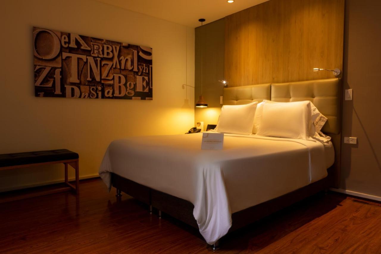 Quo Quality Hotel Manizales Εξωτερικό φωτογραφία