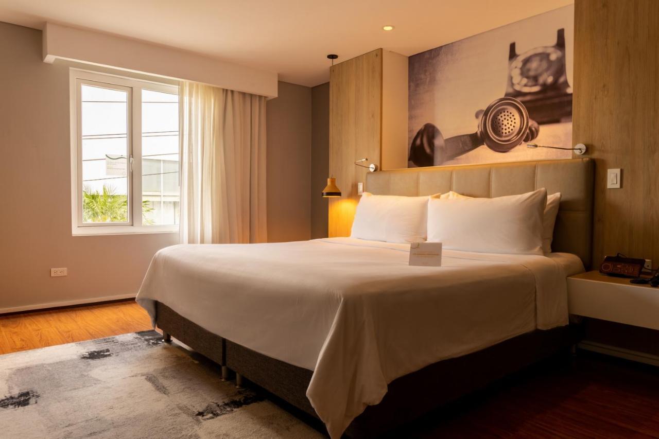 Quo Quality Hotel Manizales Εξωτερικό φωτογραφία