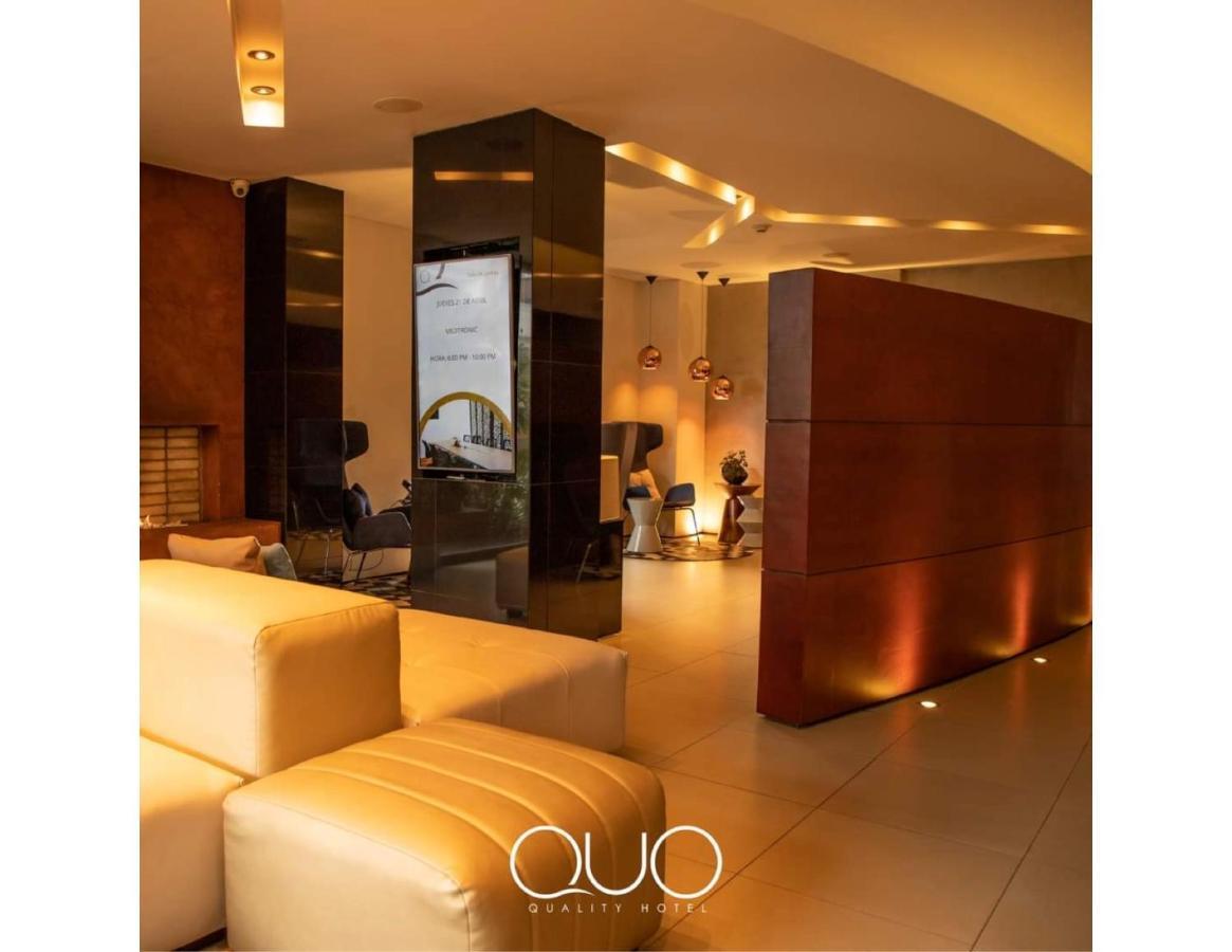 Quo Quality Hotel Manizales Εξωτερικό φωτογραφία QUO