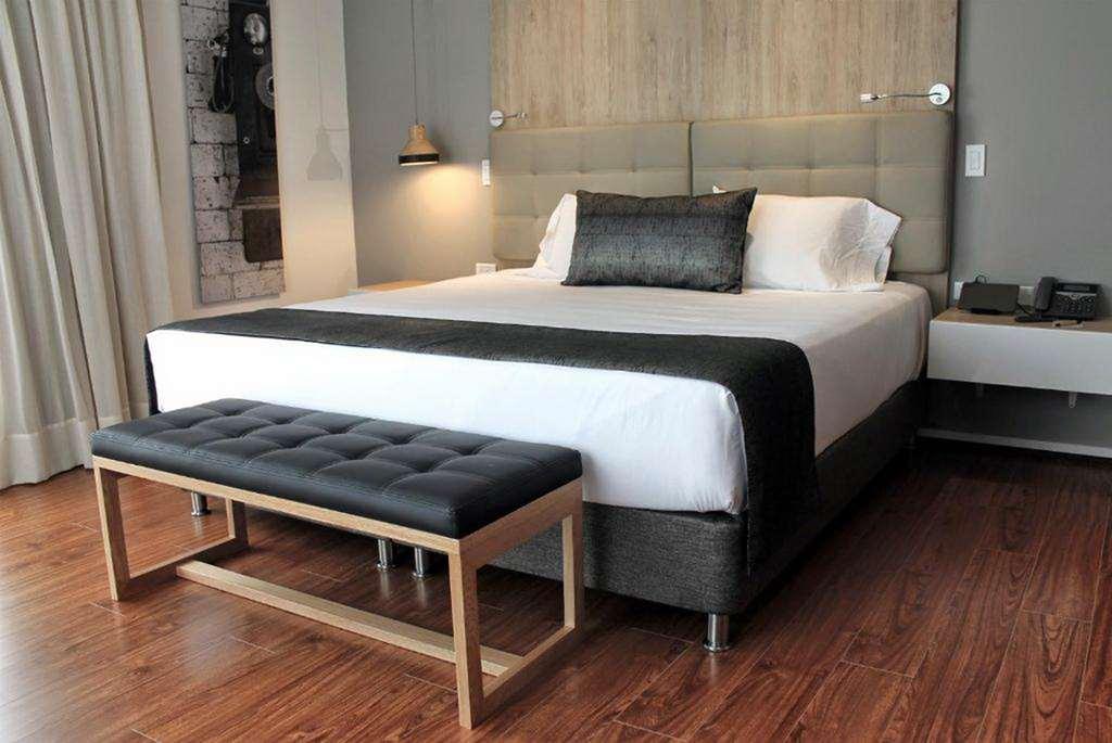 Quo Quality Hotel Manizales Δωμάτιο φωτογραφία A bedroom at the hotel