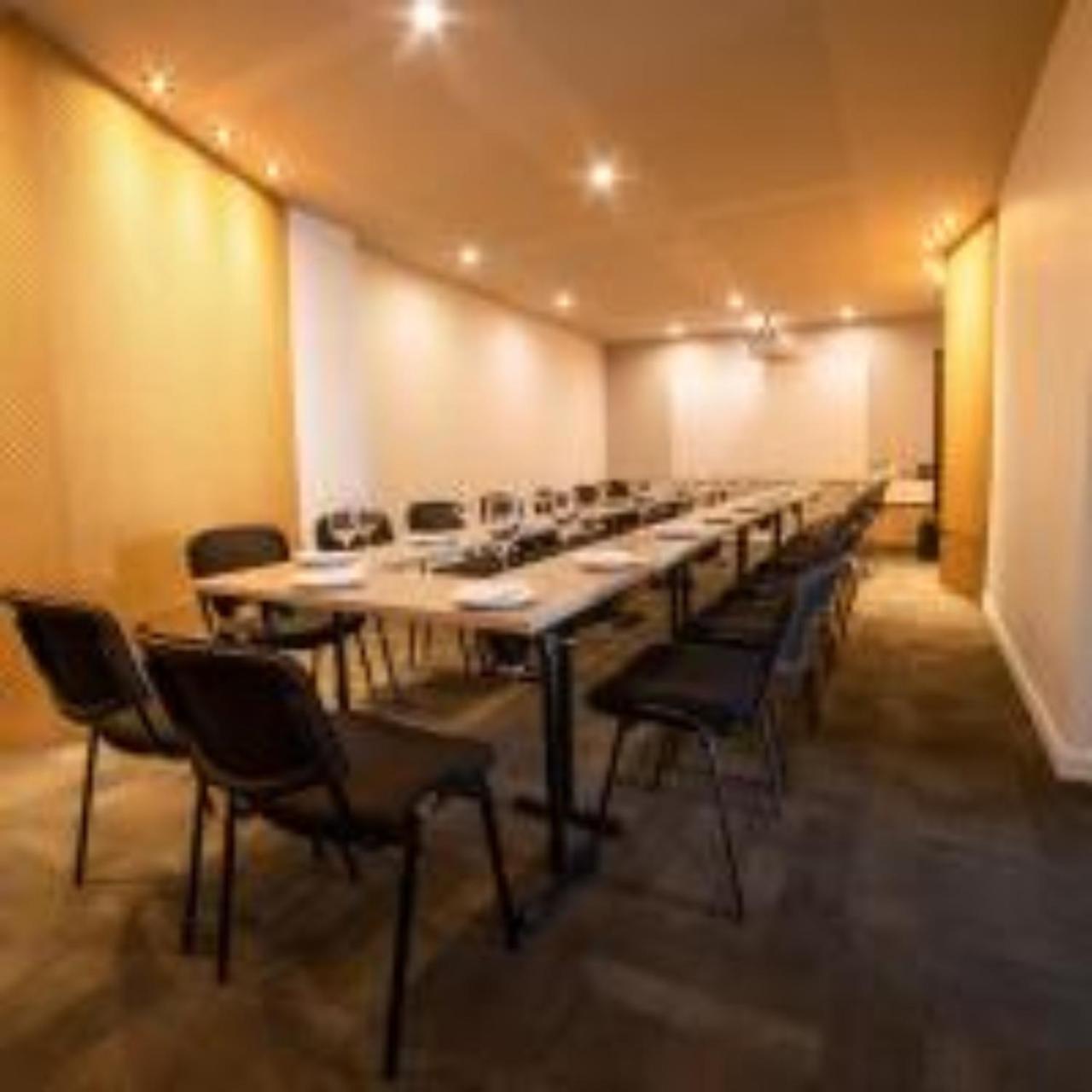 Quo Quality Hotel Manizales Εξωτερικό φωτογραφία The meeting room
