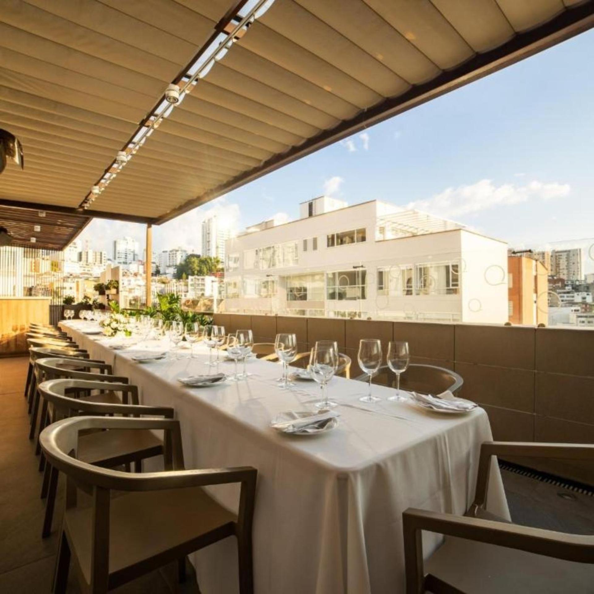 Quo Quality Hotel Manizales Εξωτερικό φωτογραφία The Terrace at the Four Seasons Hotel