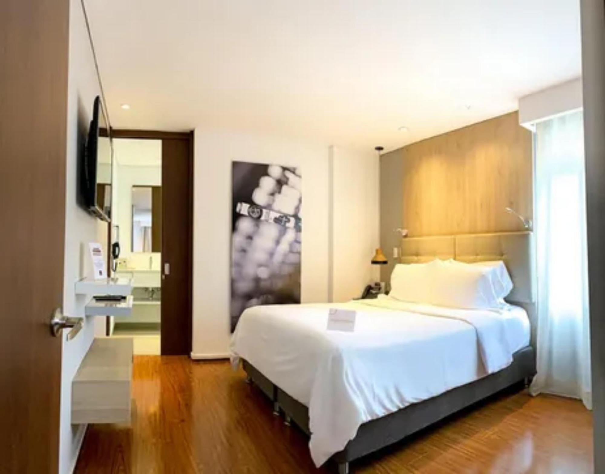 Quo Quality Hotel Manizales Εξωτερικό φωτογραφία Deluxe Room