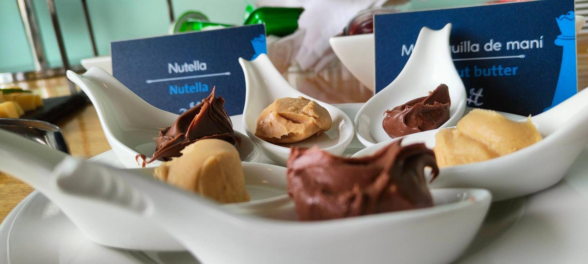 Quo Quality Hotel Manizales Εξωτερικό φωτογραφία Nutella ice cream
